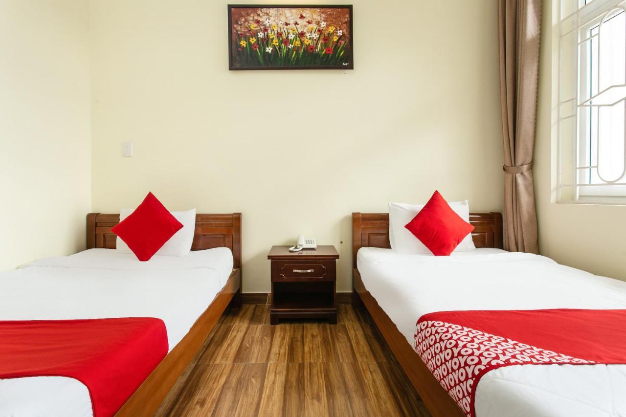 Oyo 610 King Garden Hotel Дананг Экстерьер фото