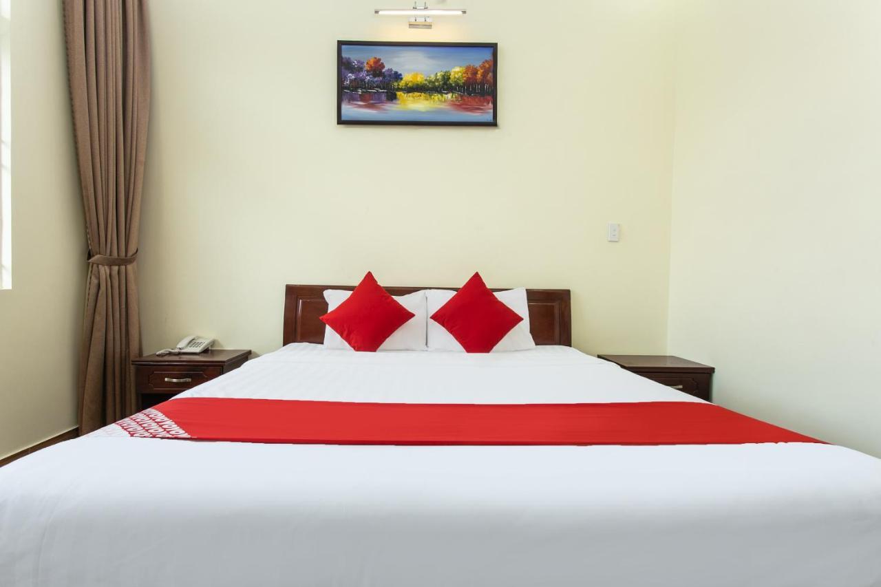 Oyo 610 King Garden Hotel Дананг Экстерьер фото