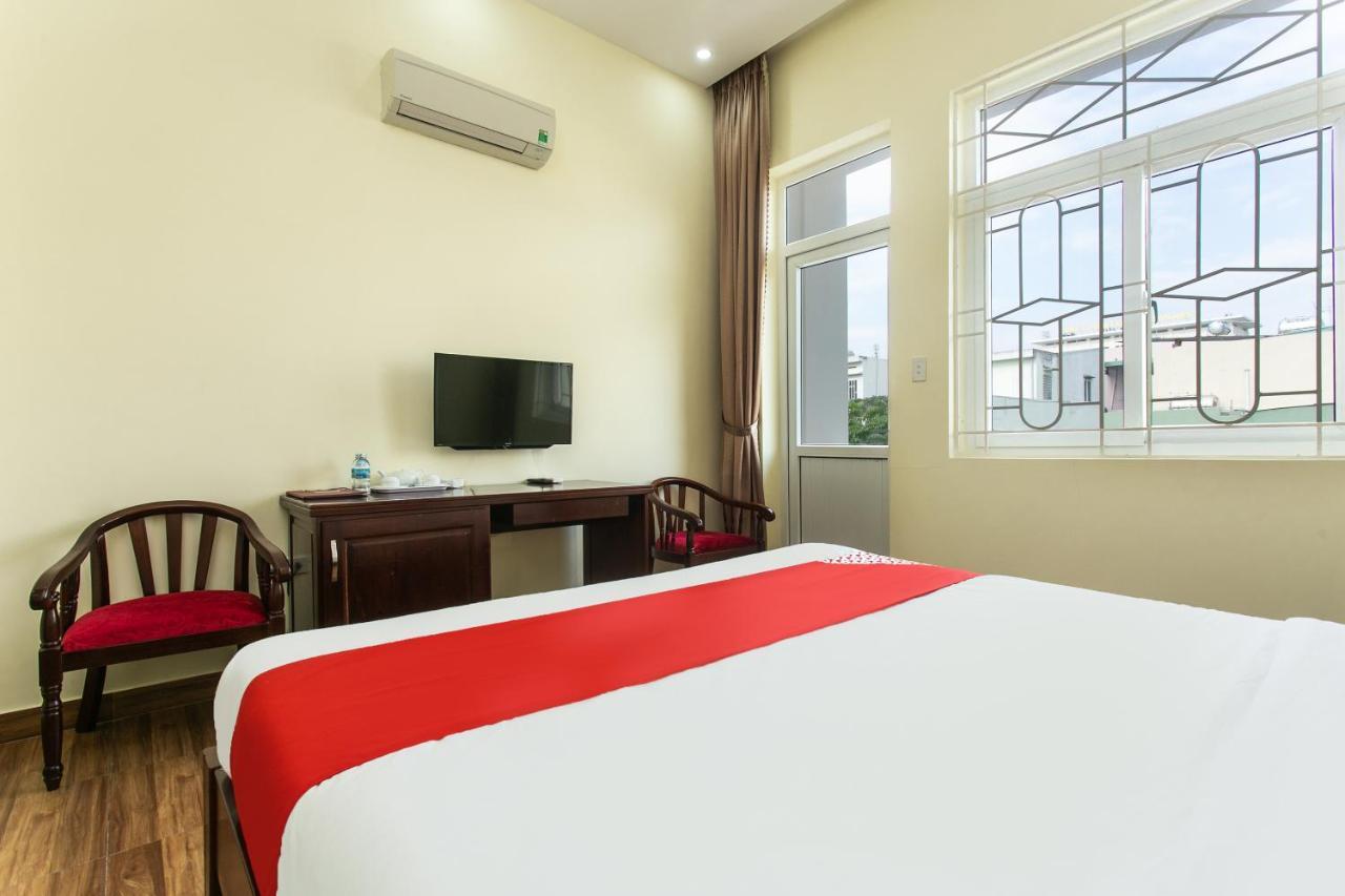 Oyo 610 King Garden Hotel Дананг Экстерьер фото