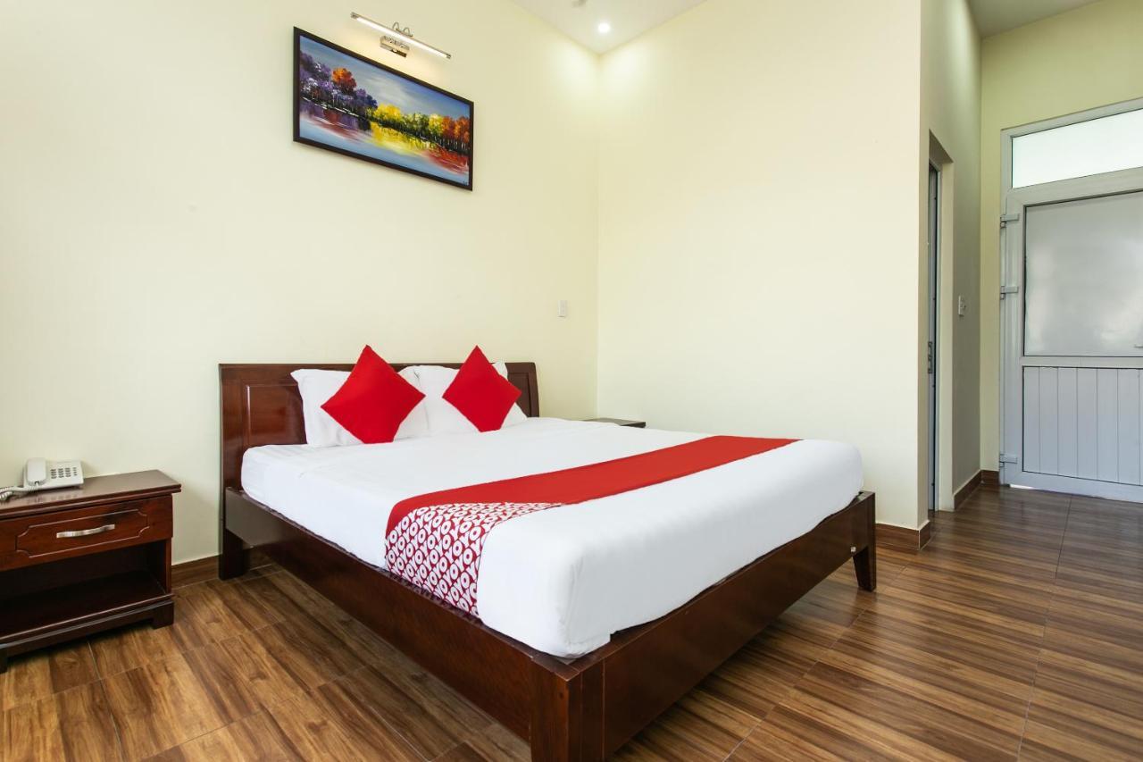 Oyo 610 King Garden Hotel Дананг Экстерьер фото