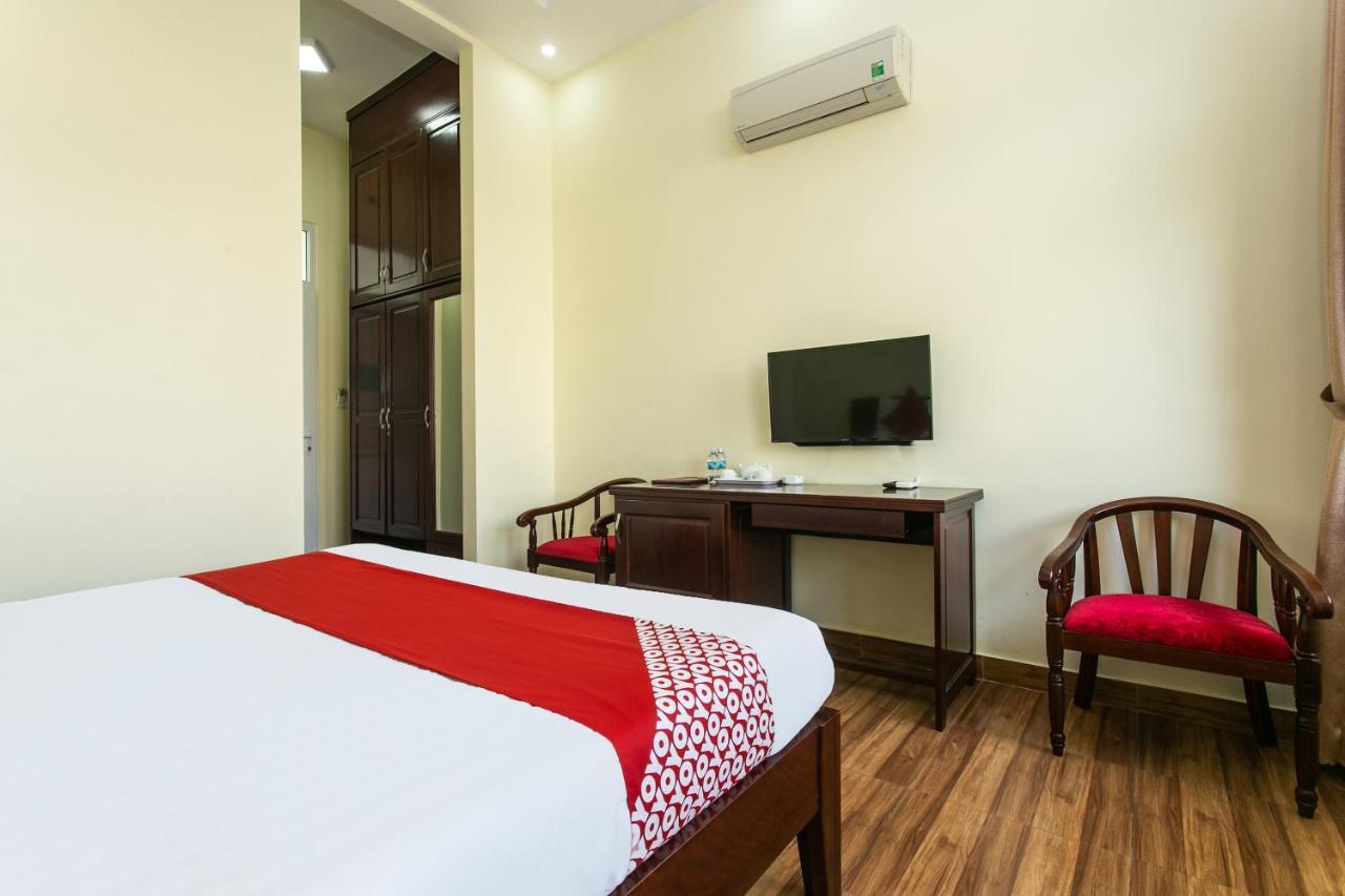 Oyo 610 King Garden Hotel Дананг Экстерьер фото