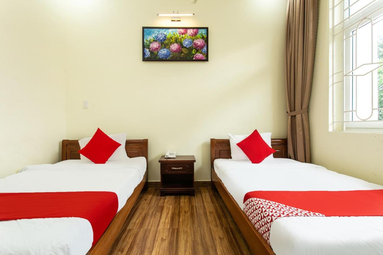 Oyo 610 King Garden Hotel Дананг Экстерьер фото