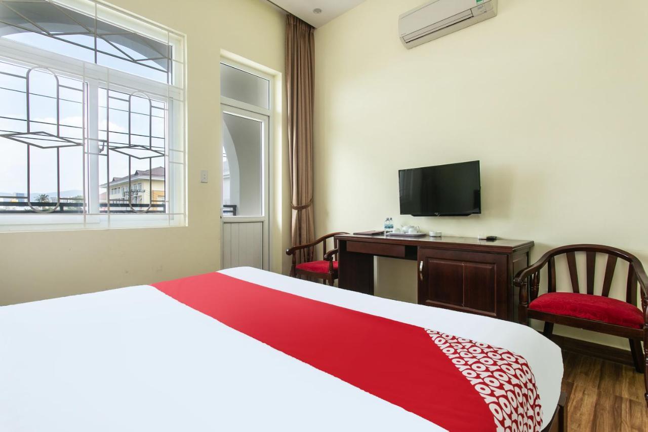 Oyo 610 King Garden Hotel Дананг Экстерьер фото