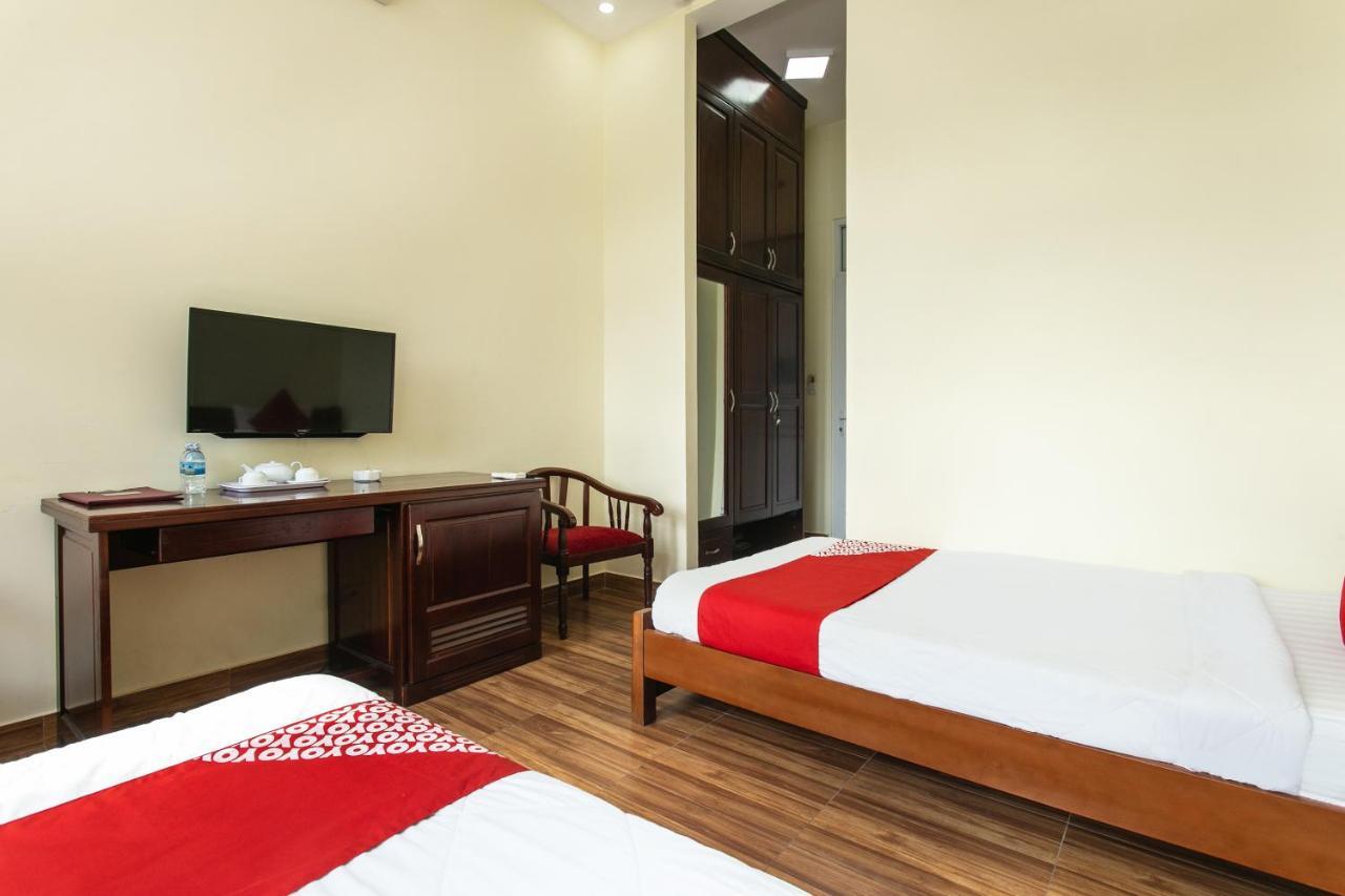 Oyo 610 King Garden Hotel Дананг Экстерьер фото
