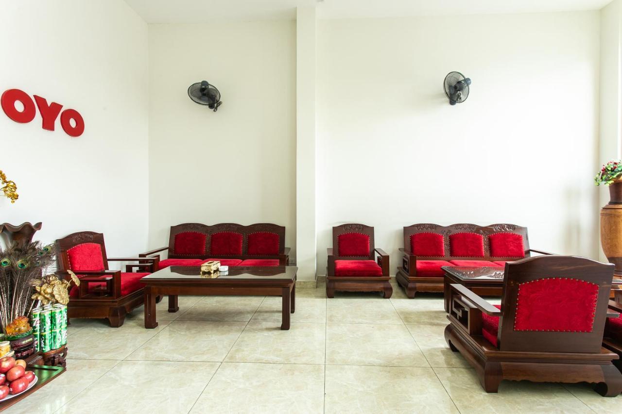Oyo 610 King Garden Hotel Дананг Экстерьер фото